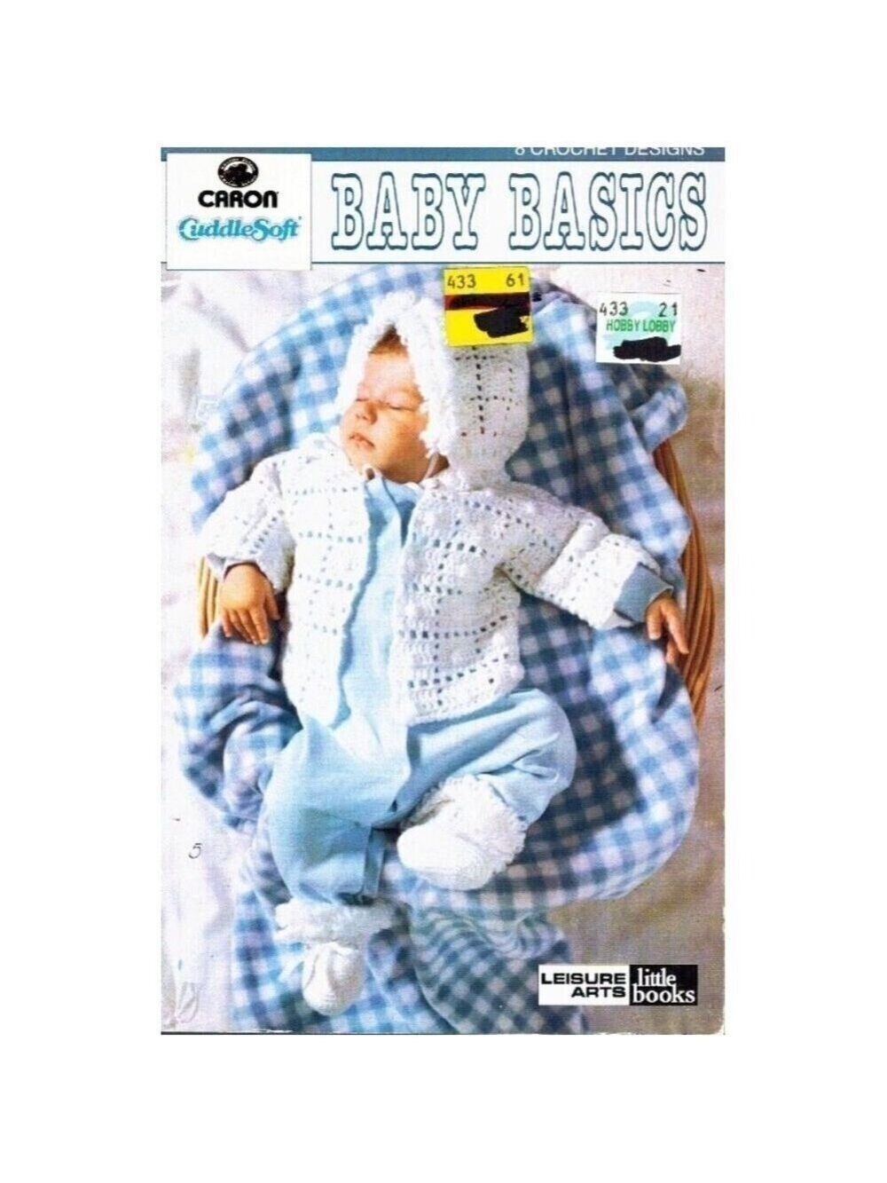 Baby Basics Leisure Arts 75046 2003 Paperback